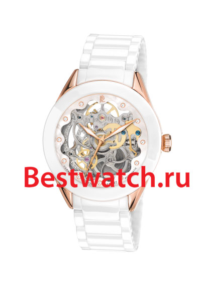 Часы Pierre Lannier Ladies Ceramic 3 304C990